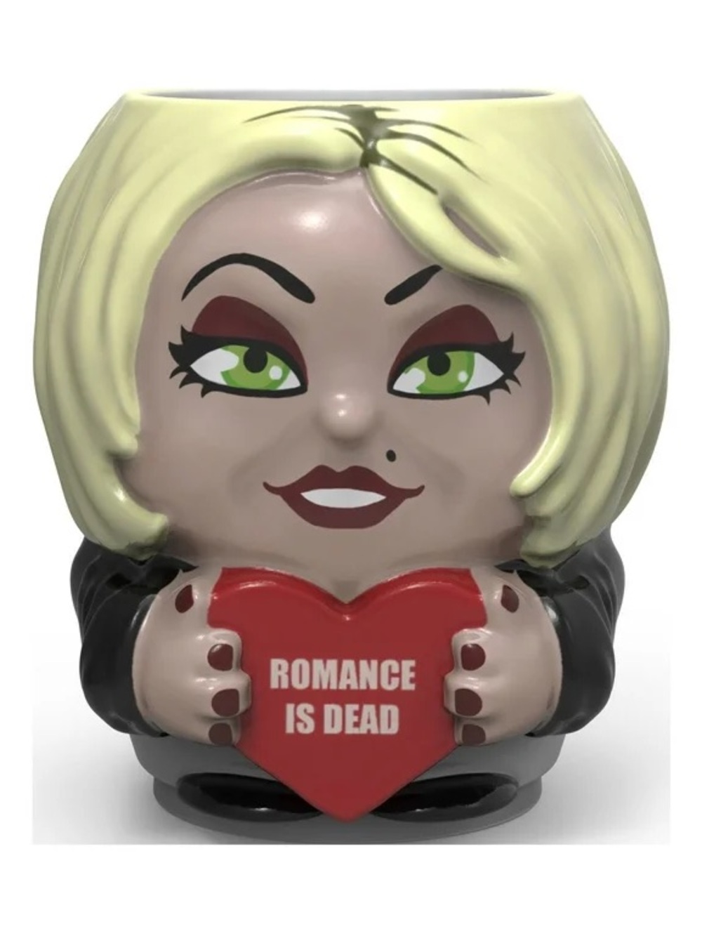 Bride of Chucky Valentines mug
